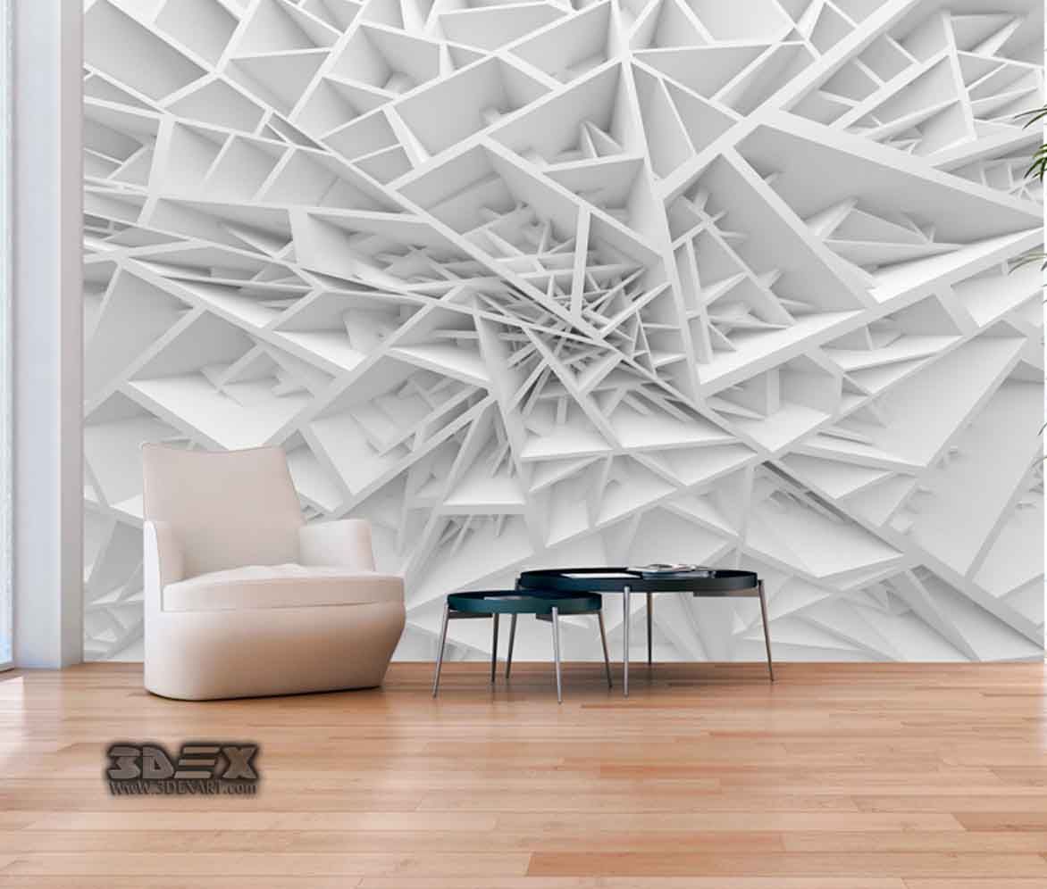 3d Wallpaper Design 2018 , HD Wallpaper & Backgrounds