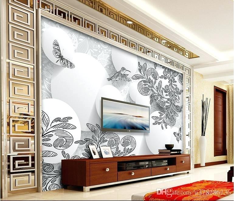 Noi That Tranh 3d Phong Khach , HD Wallpaper & Backgrounds