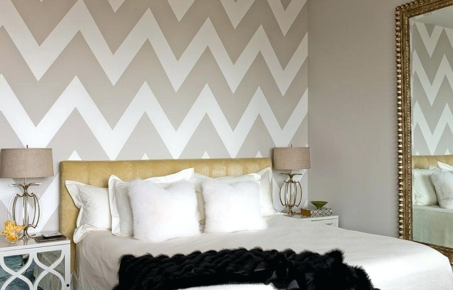 Pattern In A Bedroom , HD Wallpaper & Backgrounds
