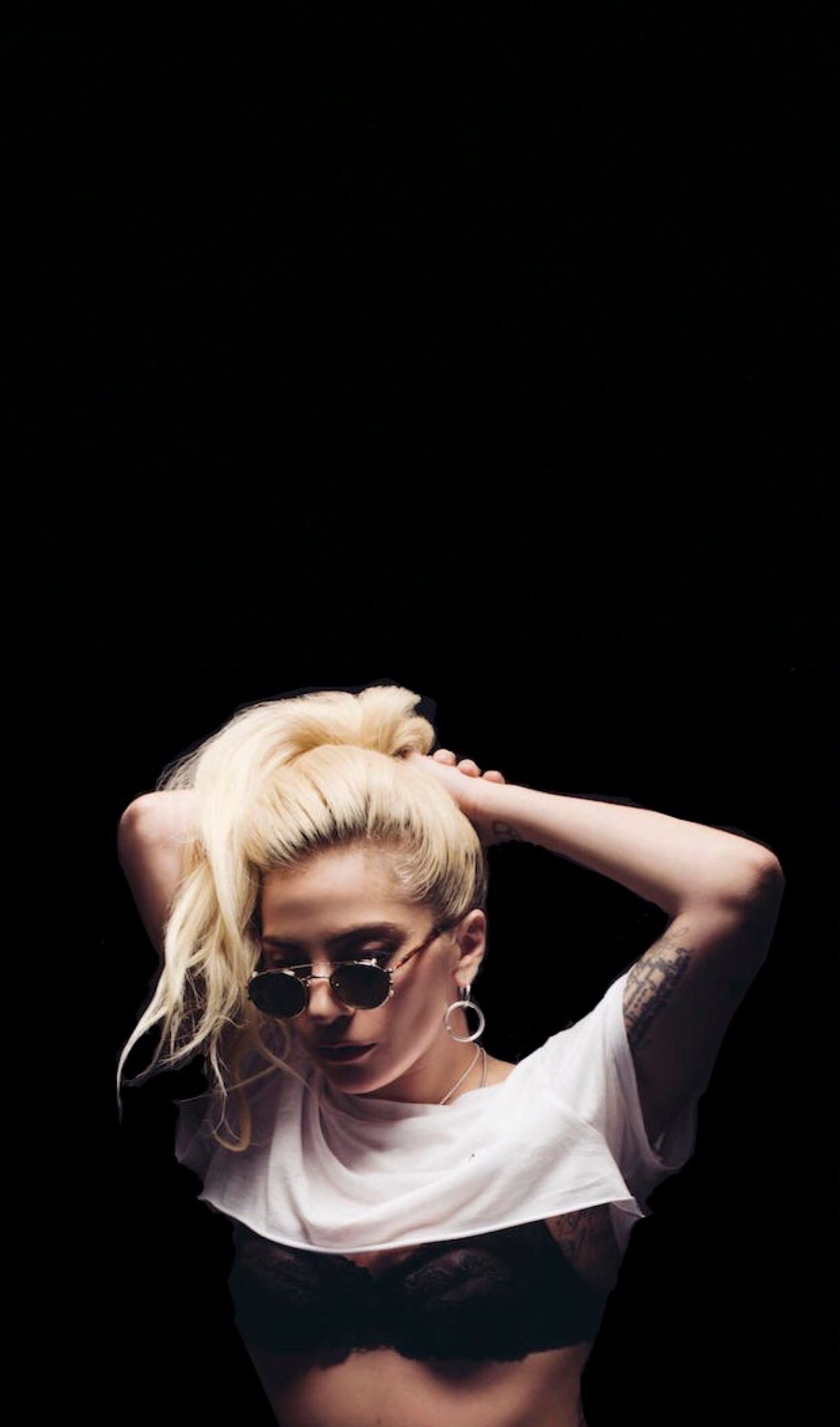 Lady Gaga Perfect Illusion , HD Wallpaper & Backgrounds