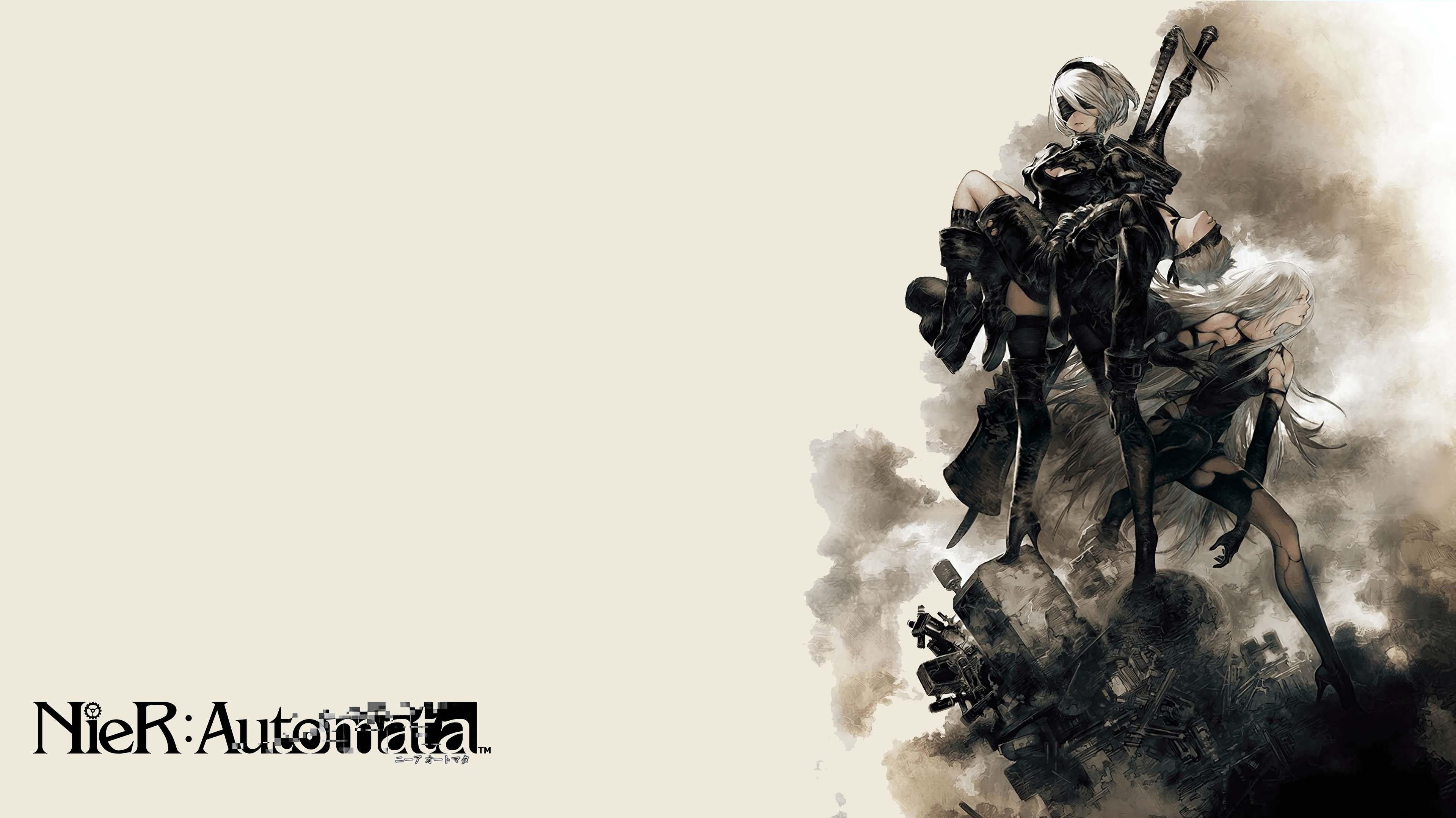 Nier Automata , HD Wallpaper & Backgrounds