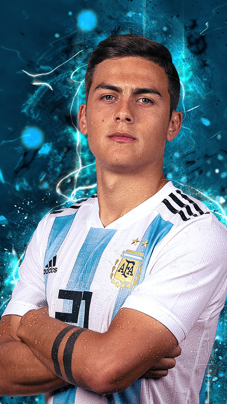 Paulo Dybala Wallpaper Argentina , HD Wallpaper & Backgrounds