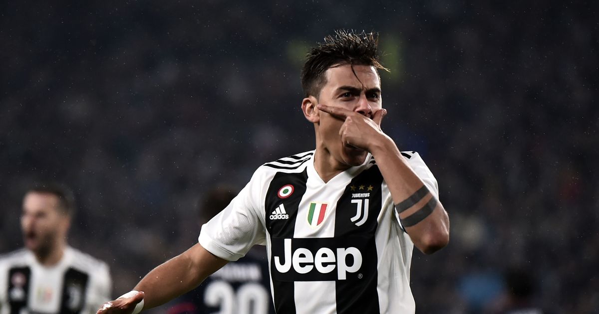 Paulo Dybala Goal Celebration , HD Wallpaper & Backgrounds