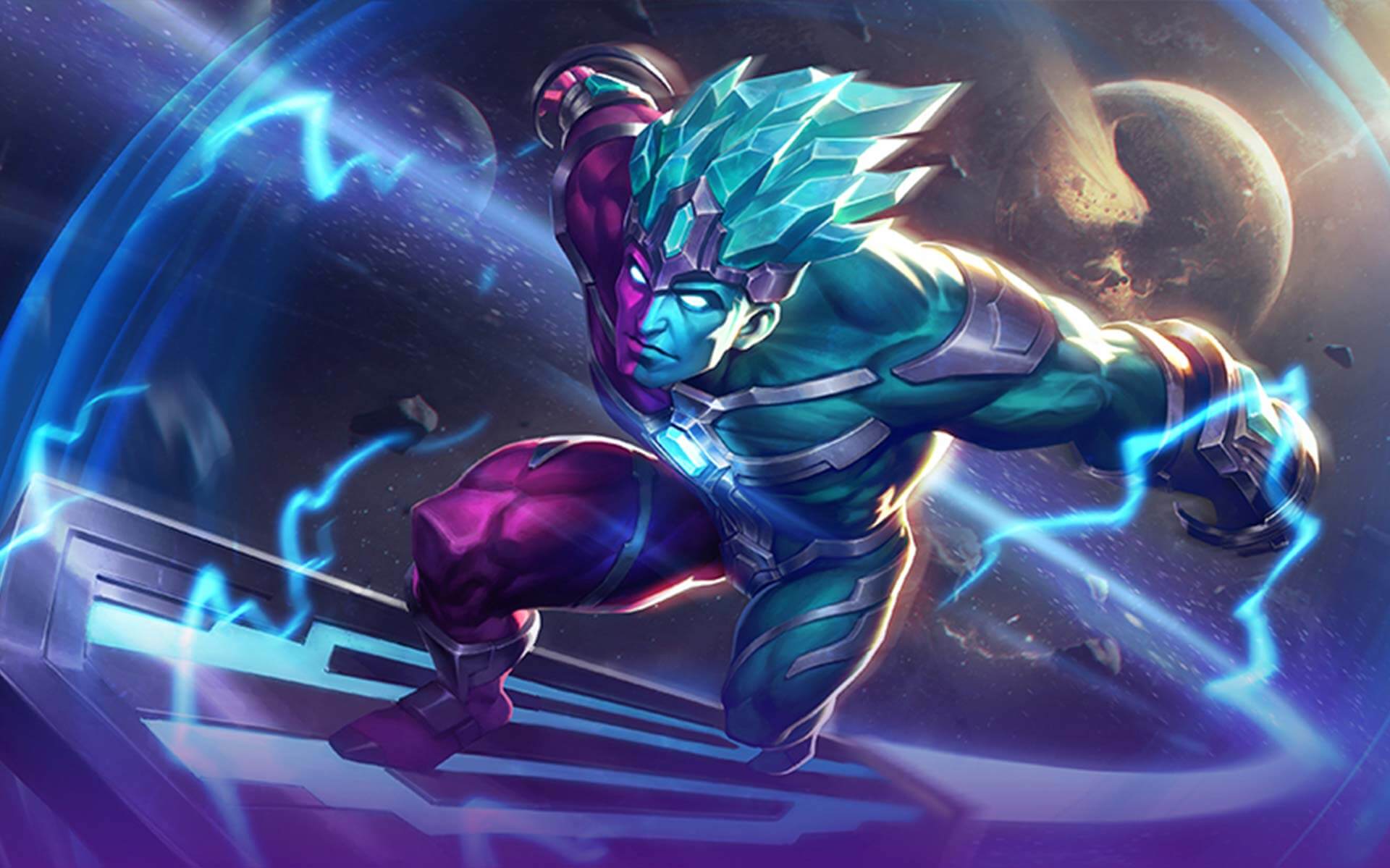 Gord Mobile Legends , HD Wallpaper & Backgrounds