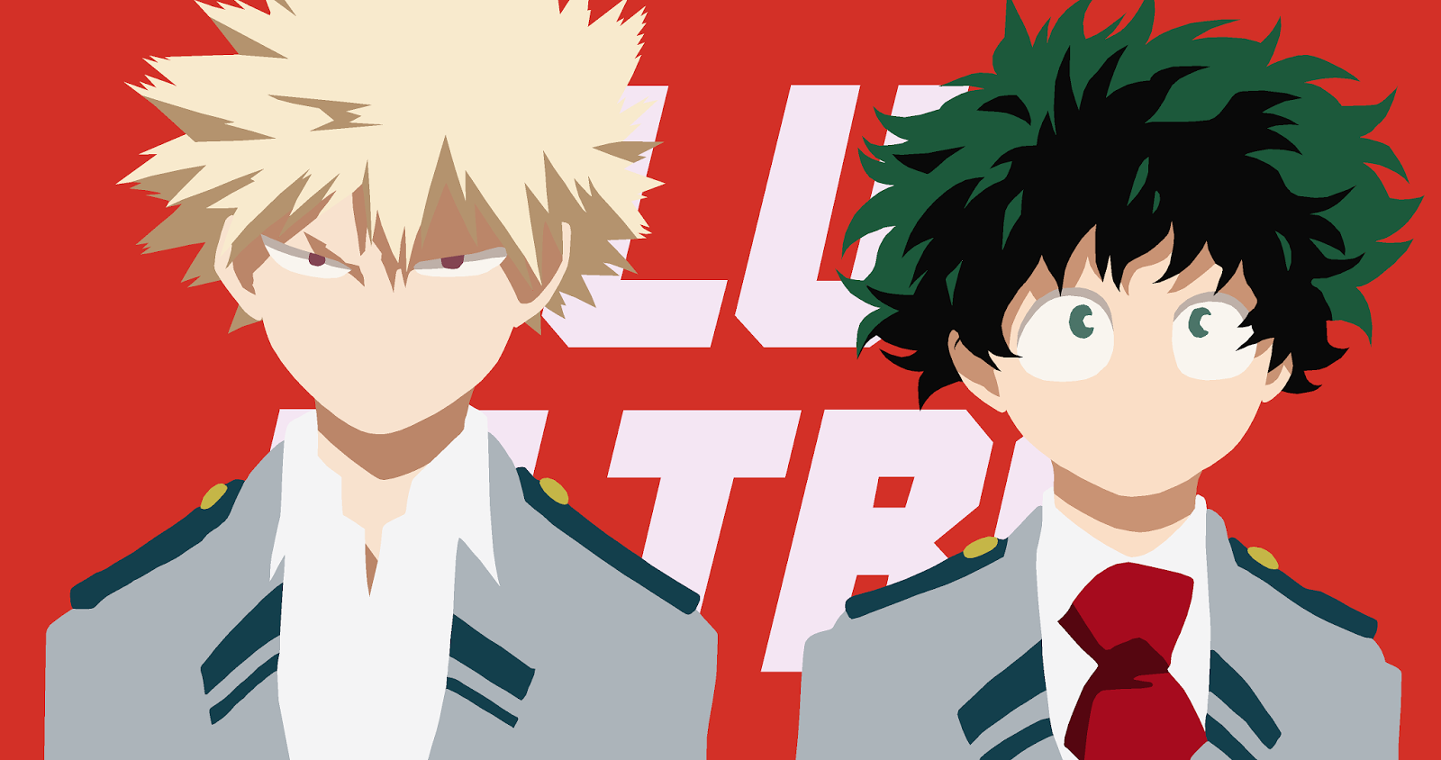 My Hero Academia 4k , HD Wallpaper & Backgrounds