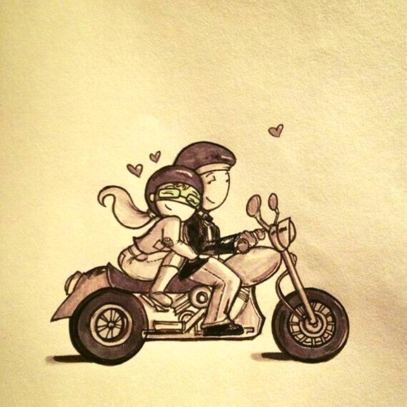 Featured image of post Bike Cartoon Images Hd