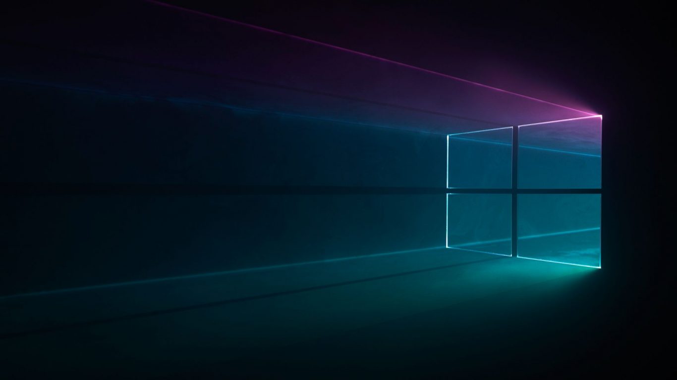Dark Wallpaper Windows 10 , HD Wallpaper & Backgrounds
