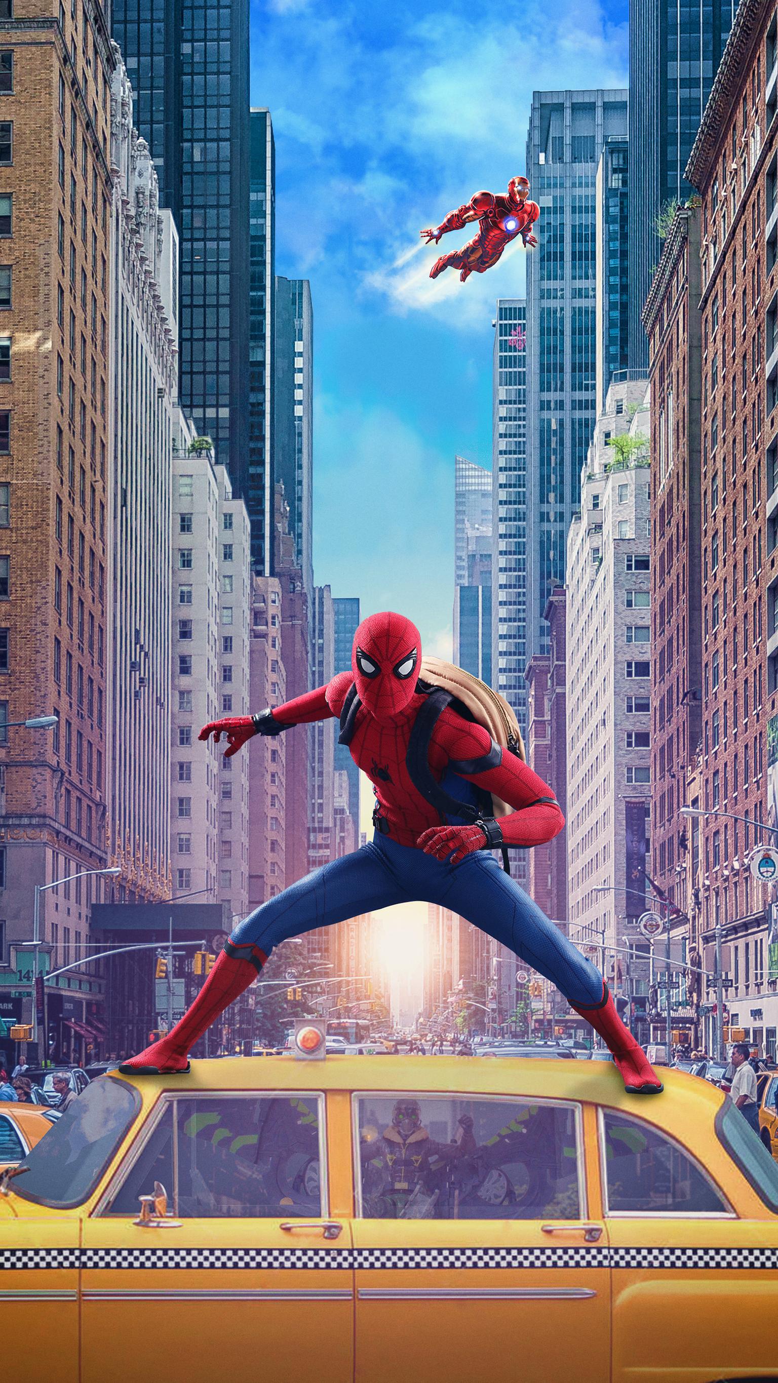 Featured image of post 1080P Spiderman Homecoming Wallpaper 4K We ve gathered over million pictures uploaded by our users if you ve got your own one simply send us the spiderman homecoming wallpapers 4k and that we can show it on the website