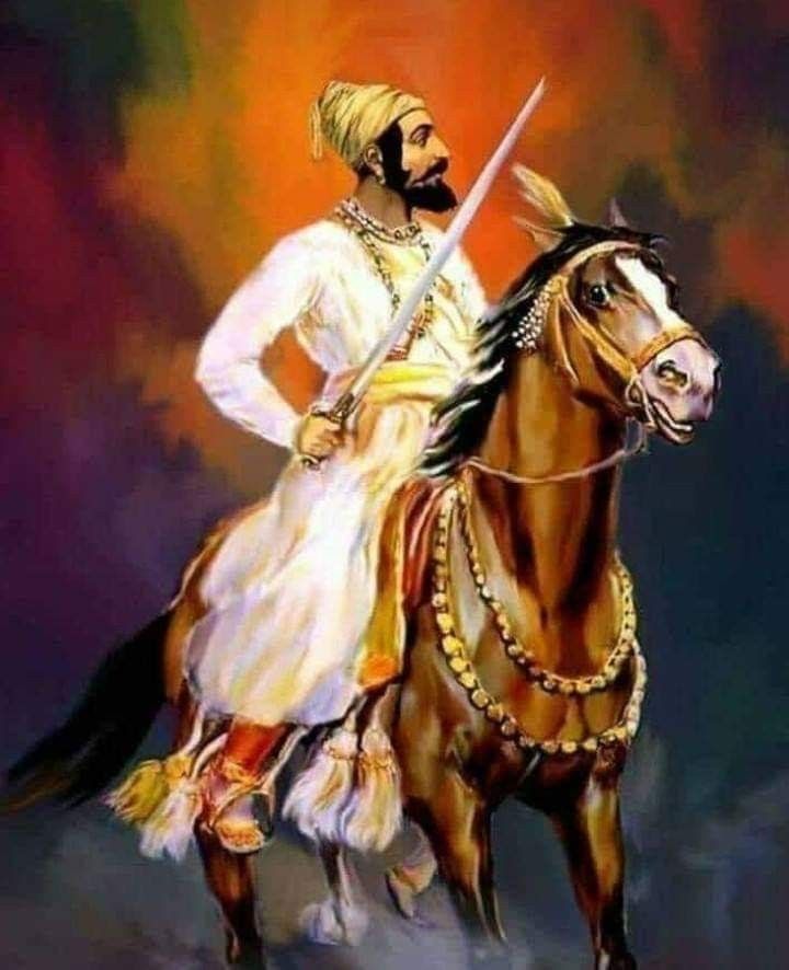 Shivaji Maharaj , HD Wallpaper & Backgrounds