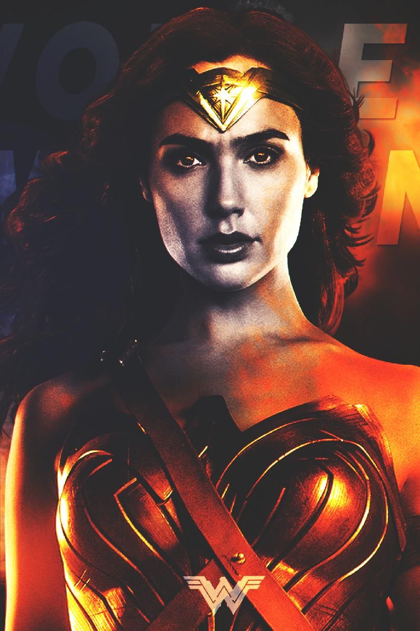 Wonder Woman Steve Trevor , HD Wallpaper & Backgrounds
