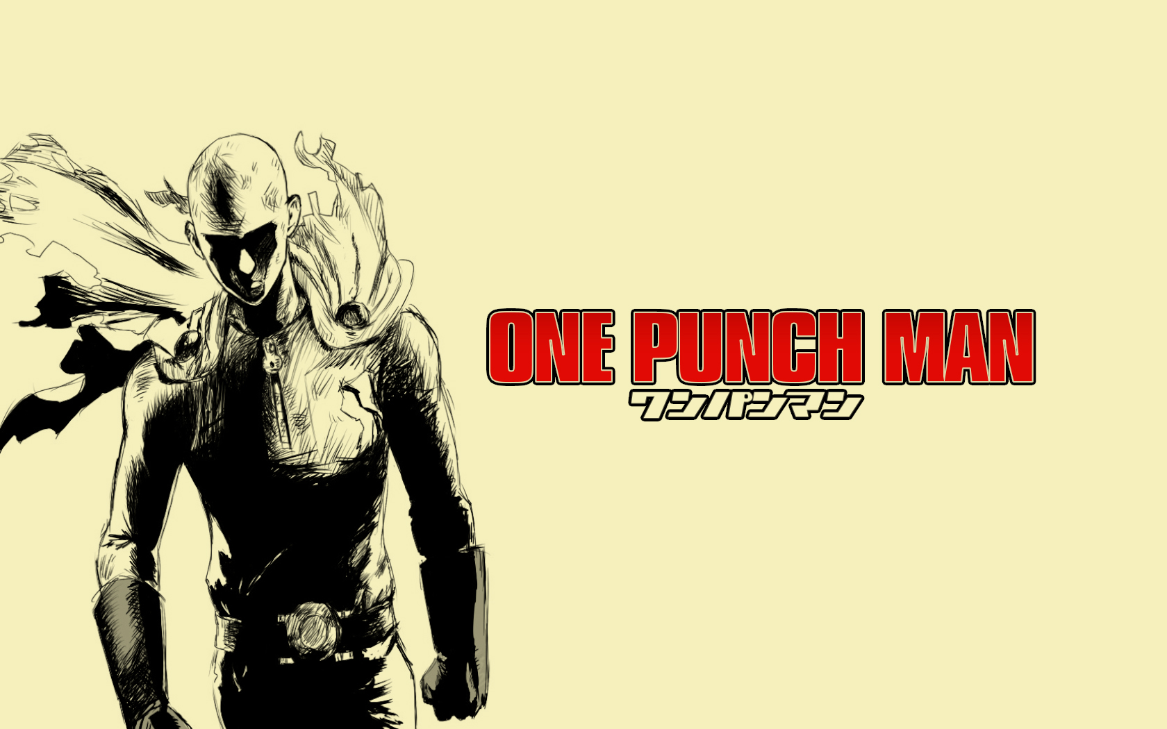 One Punch Man Pc , HD Wallpaper & Backgrounds