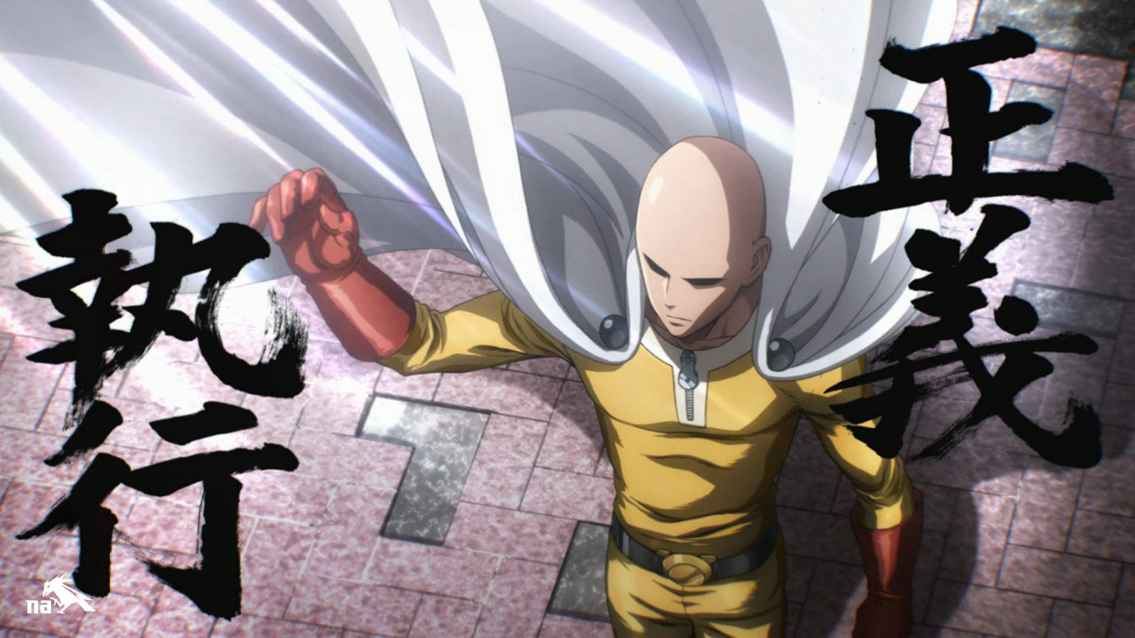 One Punch Man 4k , HD Wallpaper & Backgrounds