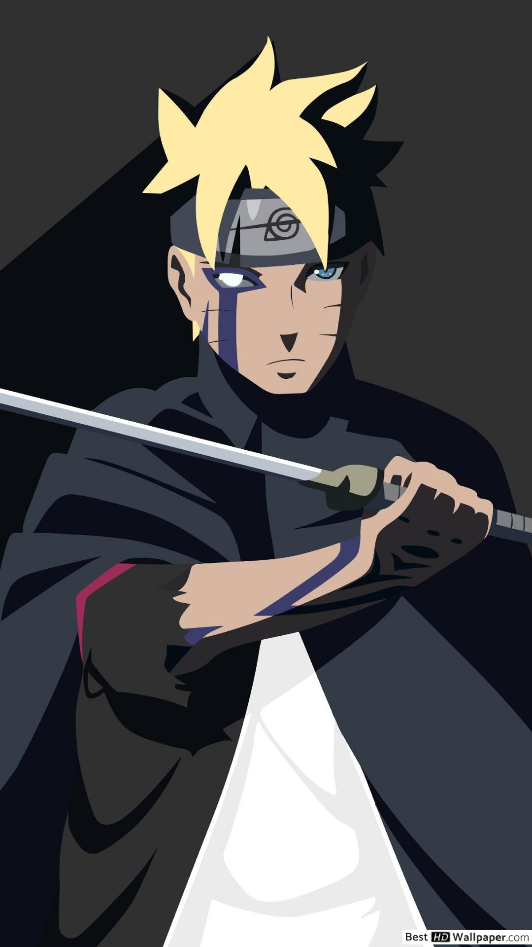 Boruto Fond D Écran Iphone , HD Wallpaper & Backgrounds