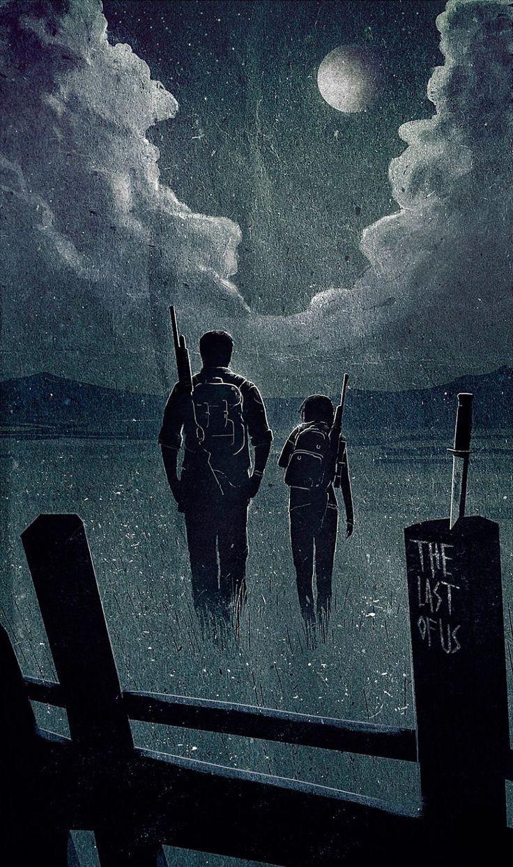 Last Of Us Wallpaper Phone , HD Wallpaper & Backgrounds