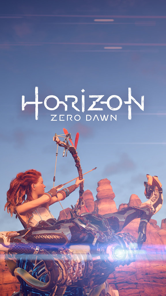 Horizon Zero Dawn Ps4 Slim , HD Wallpaper & Backgrounds