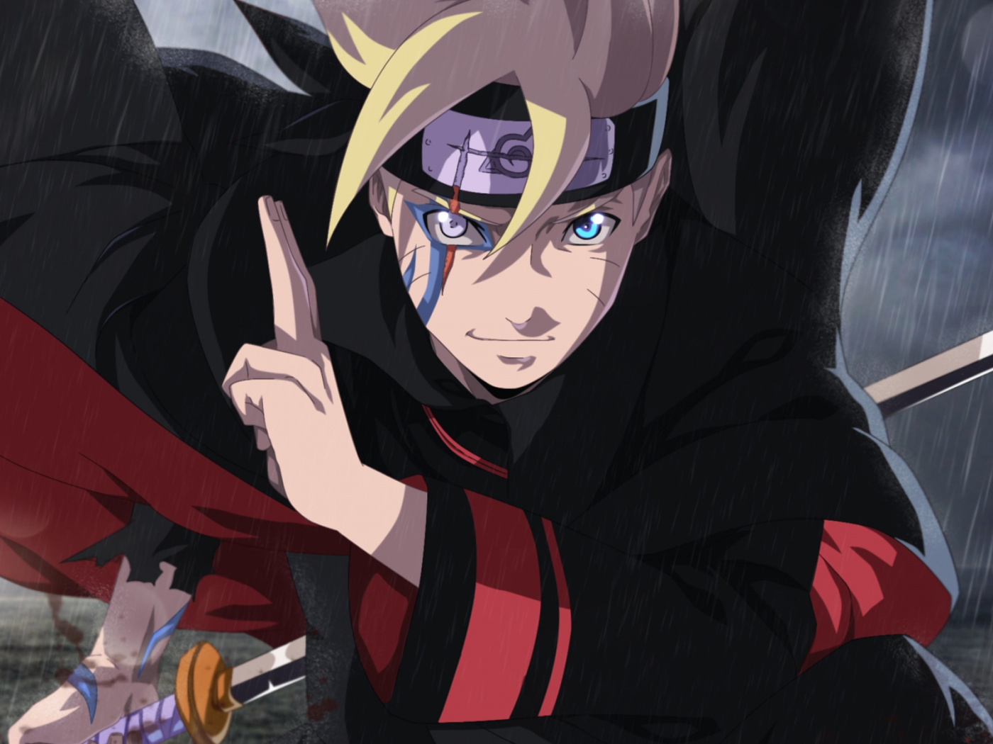 New Kage In Boruto , HD Wallpaper & Backgrounds
