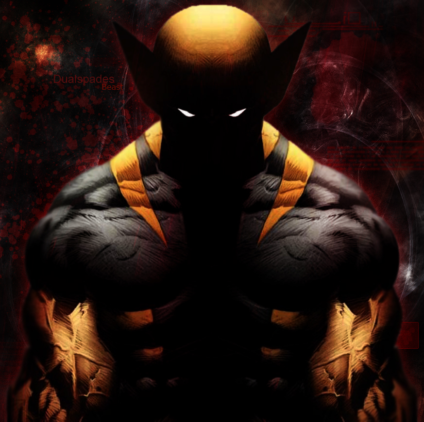 Wolverine Dark , HD Wallpaper & Backgrounds