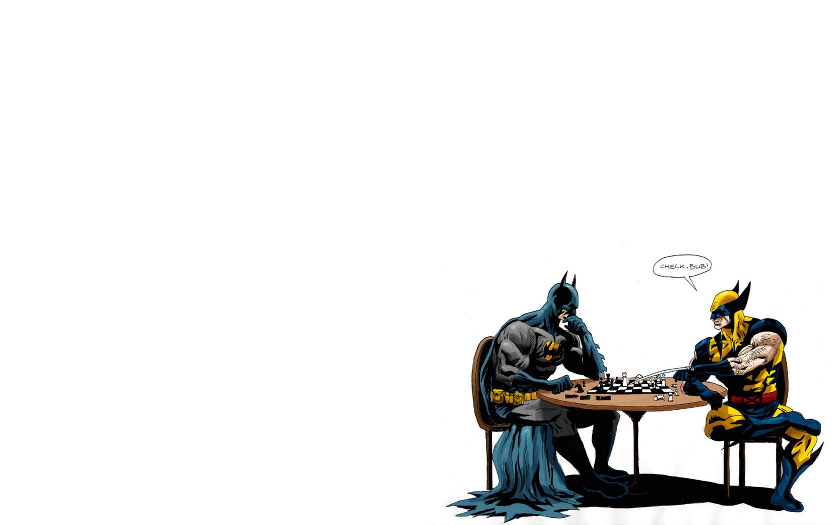 Professor X And Magneto Chess , HD Wallpaper & Backgrounds