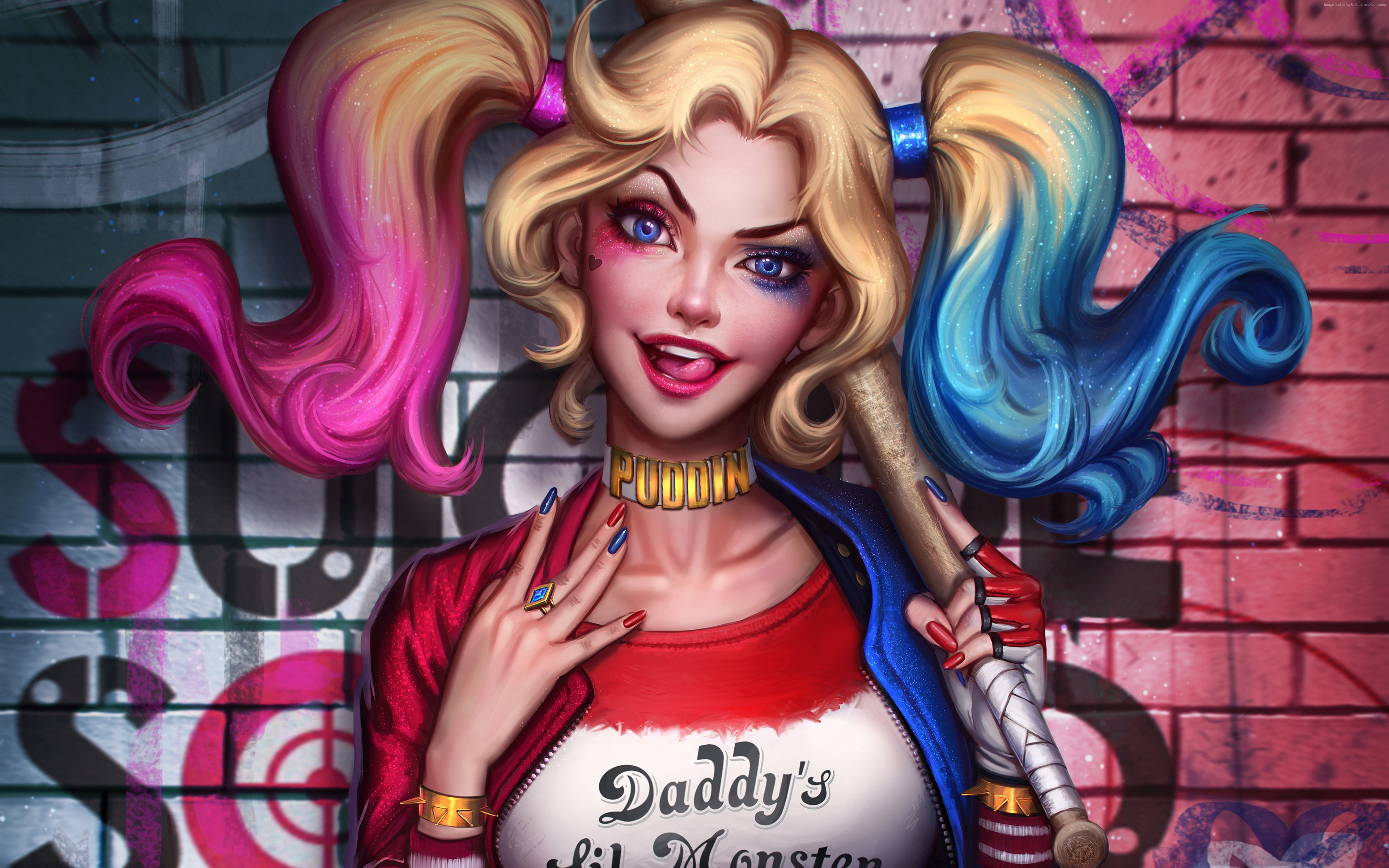 Quinn Harley , HD Wallpaper & Backgrounds