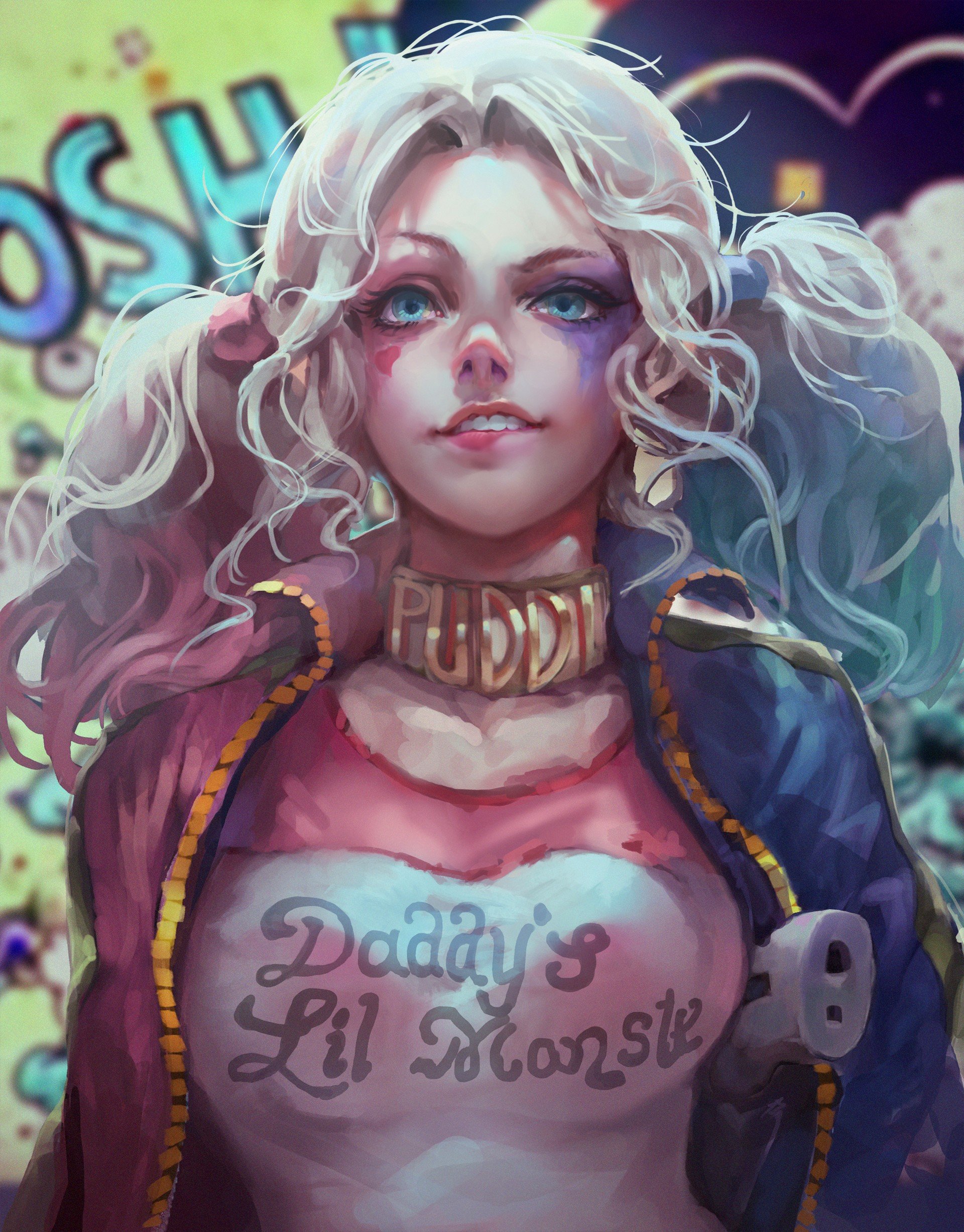 Harley Quinn 2233366 Hd Wallpaper Backgrounds Download Harley Quinn 2233366 Hd Wallpaper Backgrounds Download