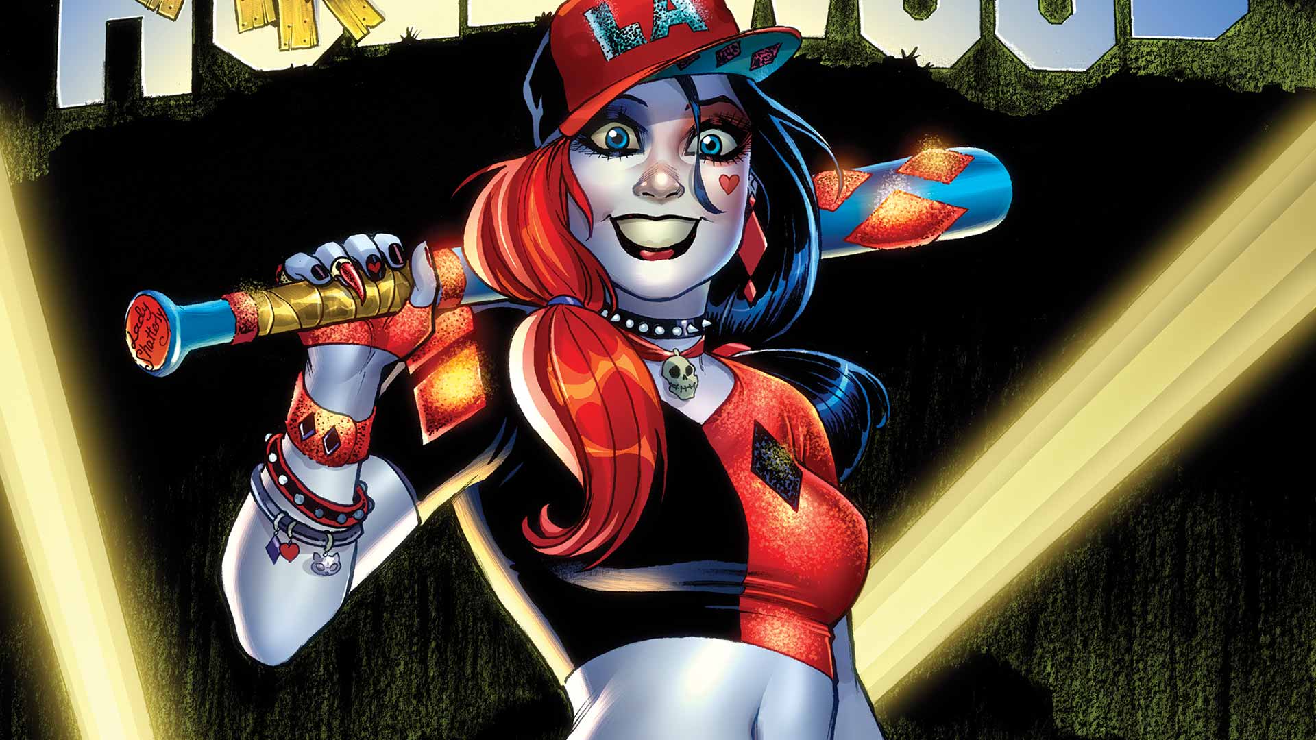 Harley Quinn #20 , HD Wallpaper & Backgrounds