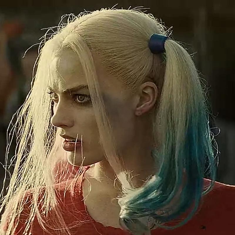 Harley Quinn Margot , HD Wallpaper & Backgrounds