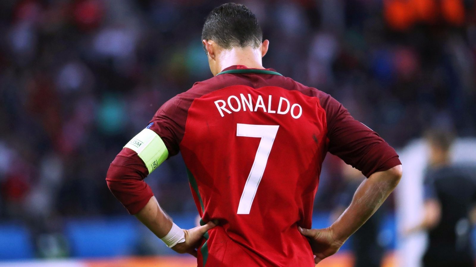 Ronaldo 2018 World Cup , HD Wallpaper & Backgrounds