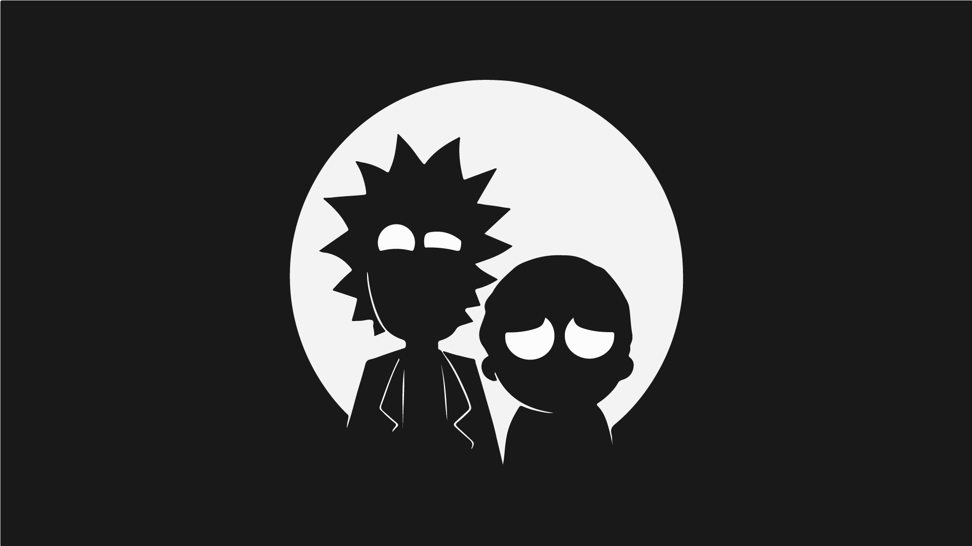 Rick And Morty Hd Phone , HD Wallpaper & Backgrounds