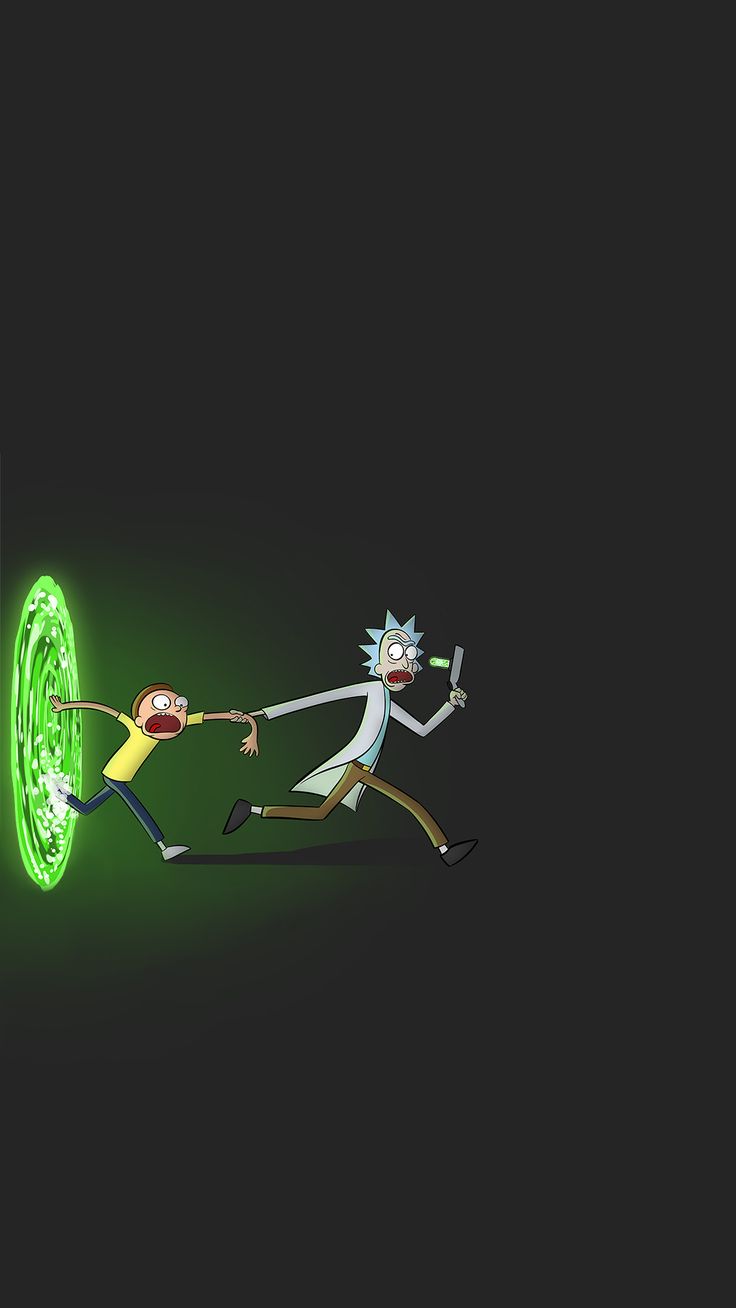 Rick And Morty Wallpaper , HD Wallpaper & Backgrounds