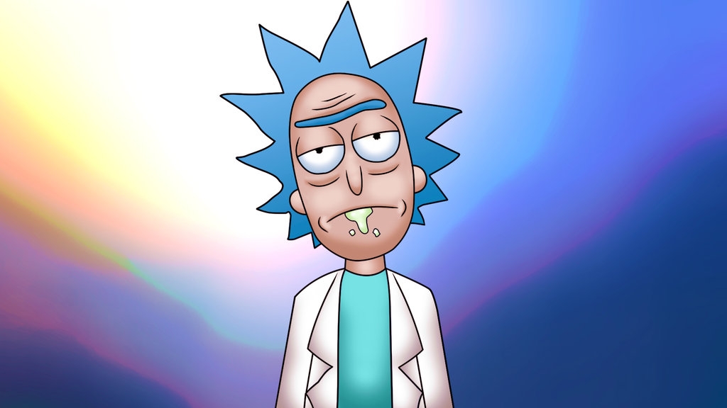 Rick De Rick Y Morty , HD Wallpaper & Backgrounds