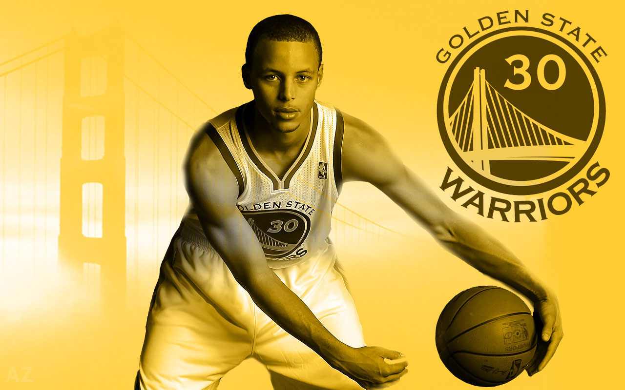 Stephen Curry Warriors Background , HD Wallpaper & Backgrounds