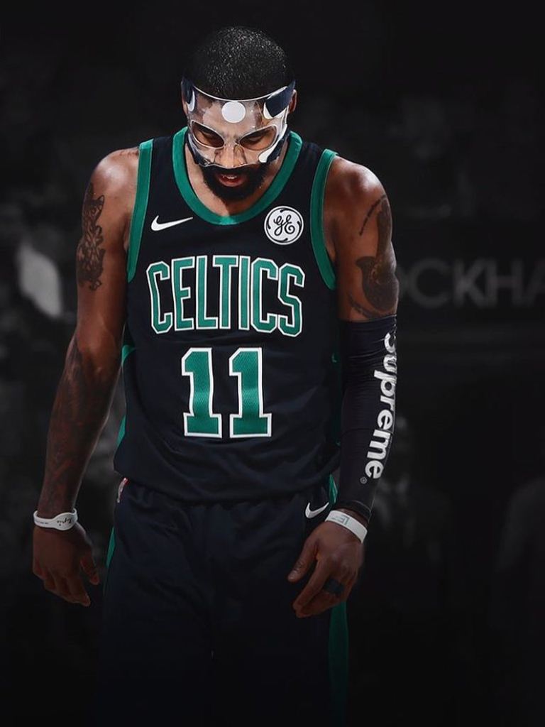 Kyrie Irving Hd , HD Wallpaper & Backgrounds