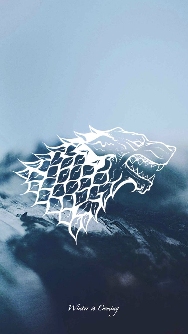 Game Of Thrones Stark Wallpaper Iphone , HD Wallpaper & Backgrounds