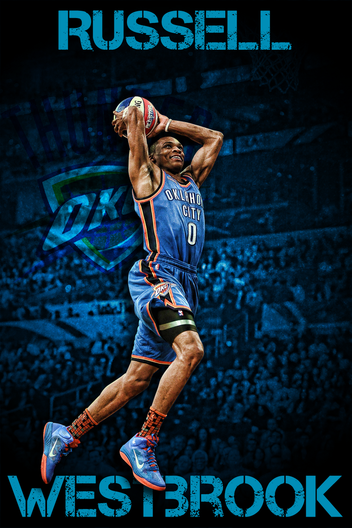 Russell Westbrook Phone Background , HD Wallpaper & Backgrounds