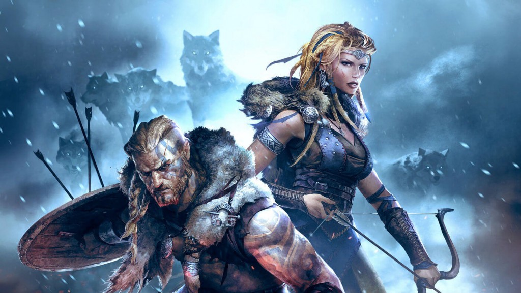 Vikings Wolves Of Midgard , HD Wallpaper & Backgrounds