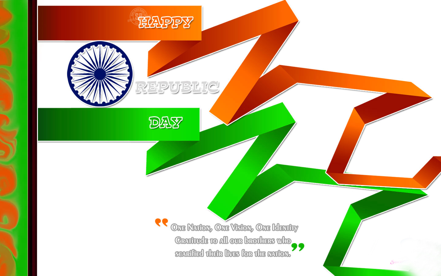 Happy Independence Day 2018 Gif , HD Wallpaper & Backgrounds