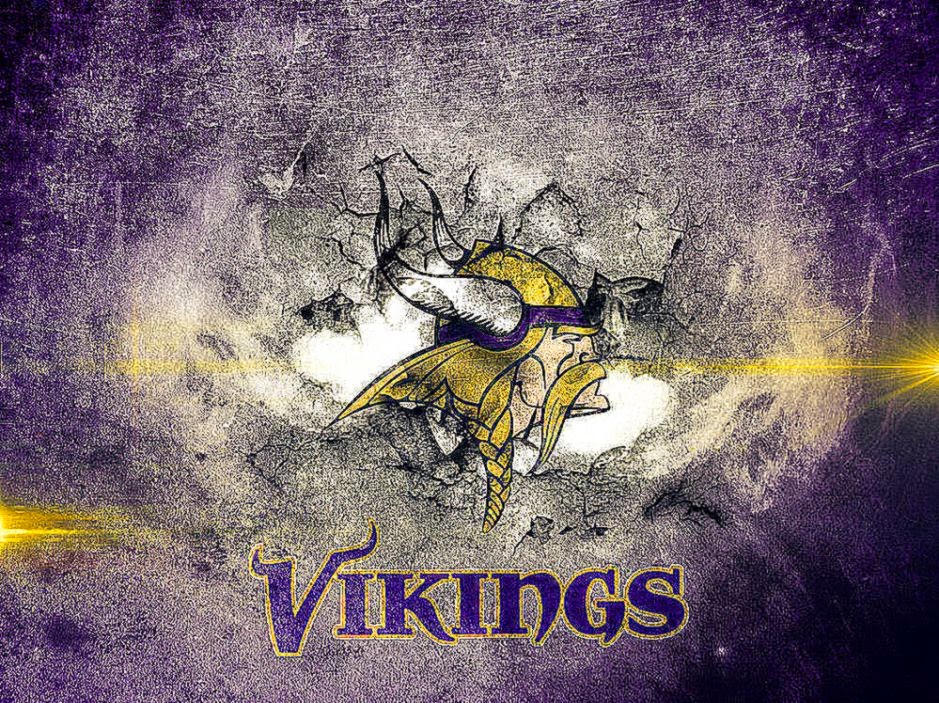 Minnesota Vikings , HD Wallpaper & Backgrounds