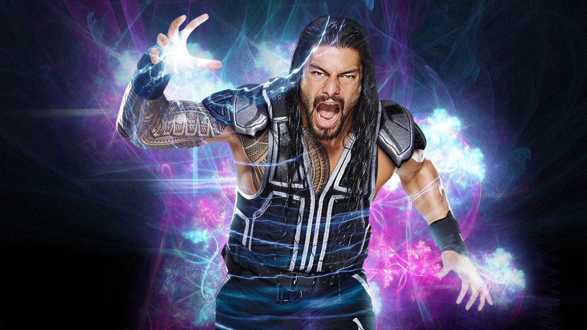 Roman Reigns Wallpaper Hd 1080p , HD Wallpaper & Backgrounds