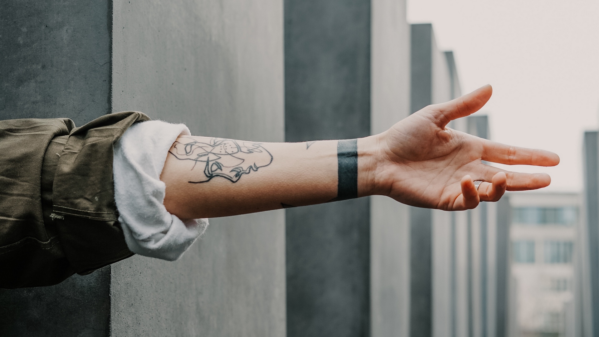 View Tattoo Wallpaper Full Hd PNG