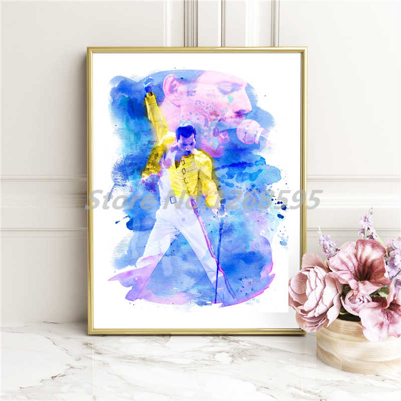 Yellow Jacket Freddie Mercury , HD Wallpaper & Backgrounds
