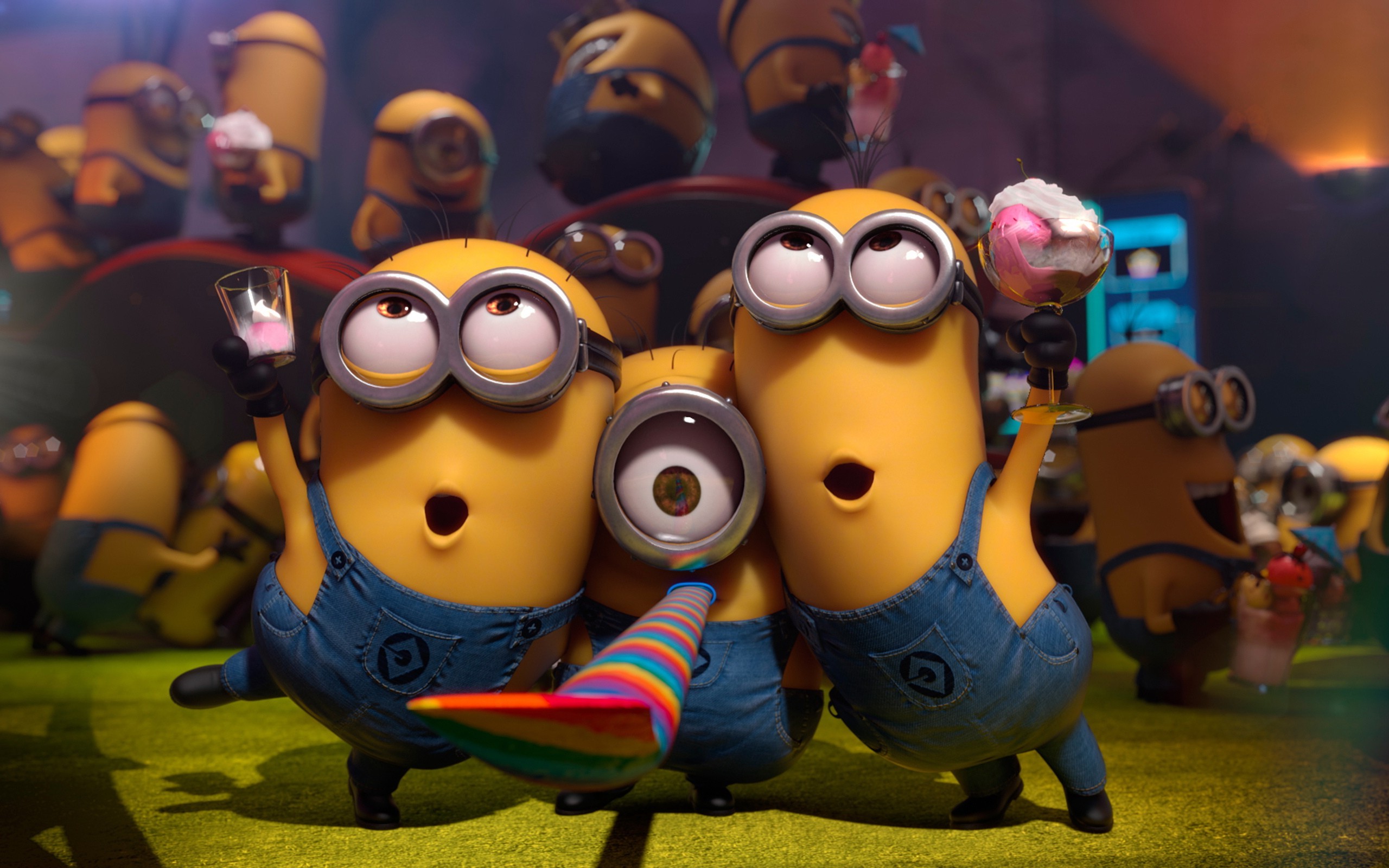 Download Minion Wallpaper For Desktop Hd On Itl.cat