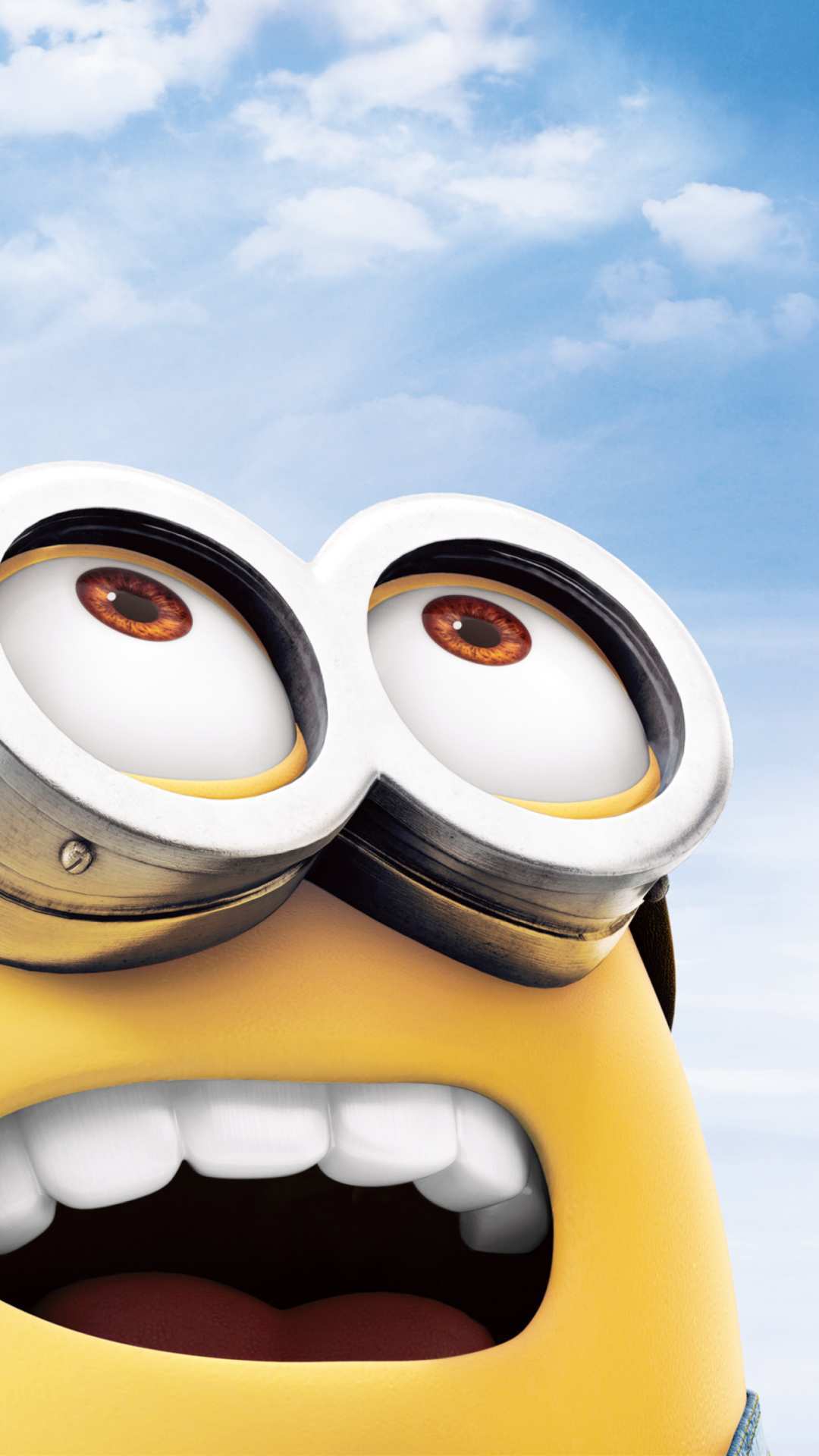 Minions Wallpaper Iphone Hd , HD Wallpaper & Backgrounds