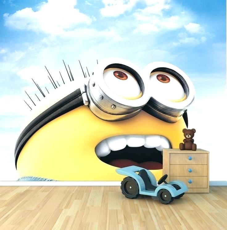 Minion Wallpaper For Room , HD Wallpaper & Backgrounds