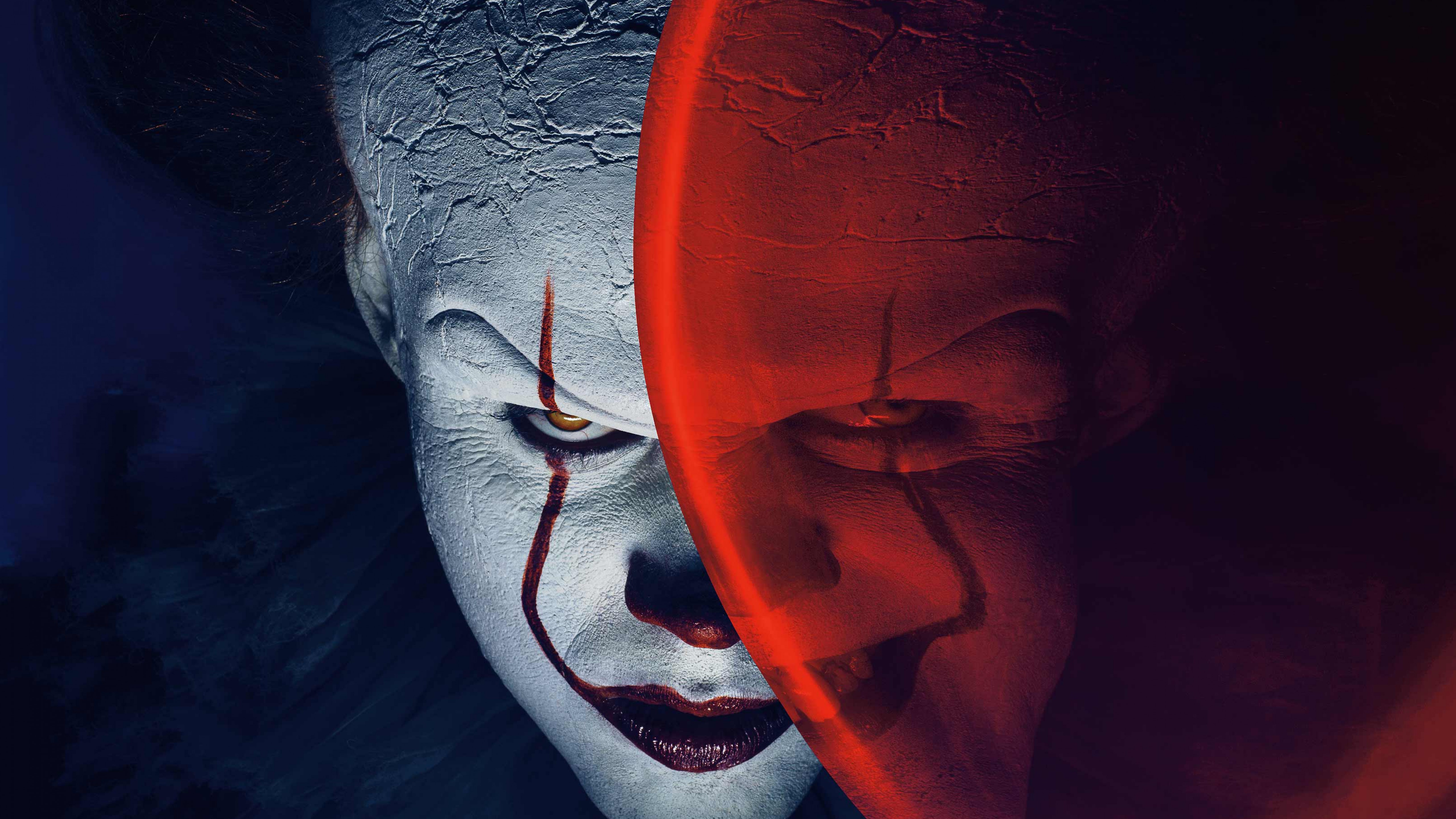 Pennywise It Chapter 2 , HD Wallpaper & Backgrounds