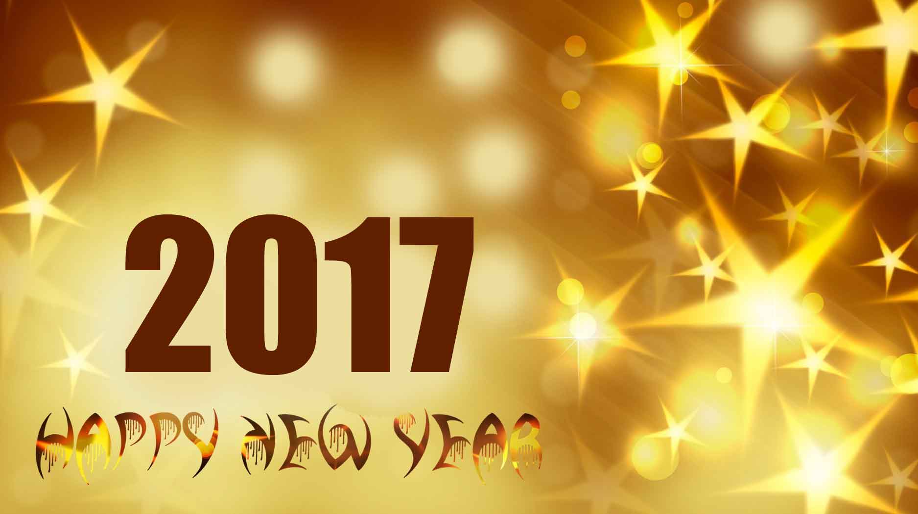 Advance Happy New Year Shayaris , HD Wallpaper & Backgrounds
