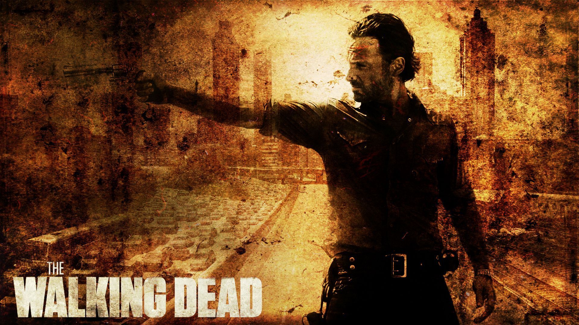 The Walking Dead Wallpaper , HD Wallpaper & Backgrounds