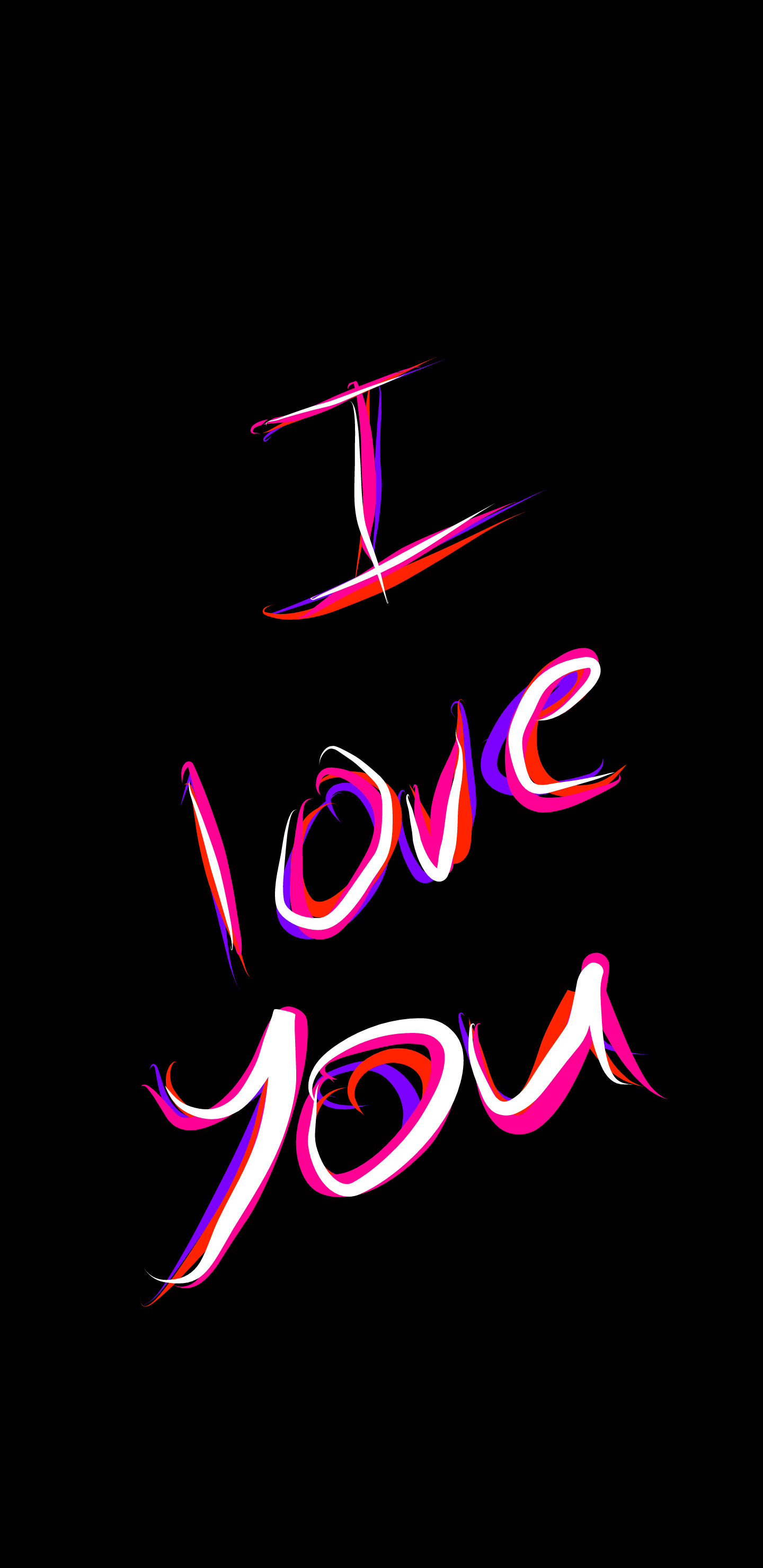 Love You , HD Wallpaper & Backgrounds