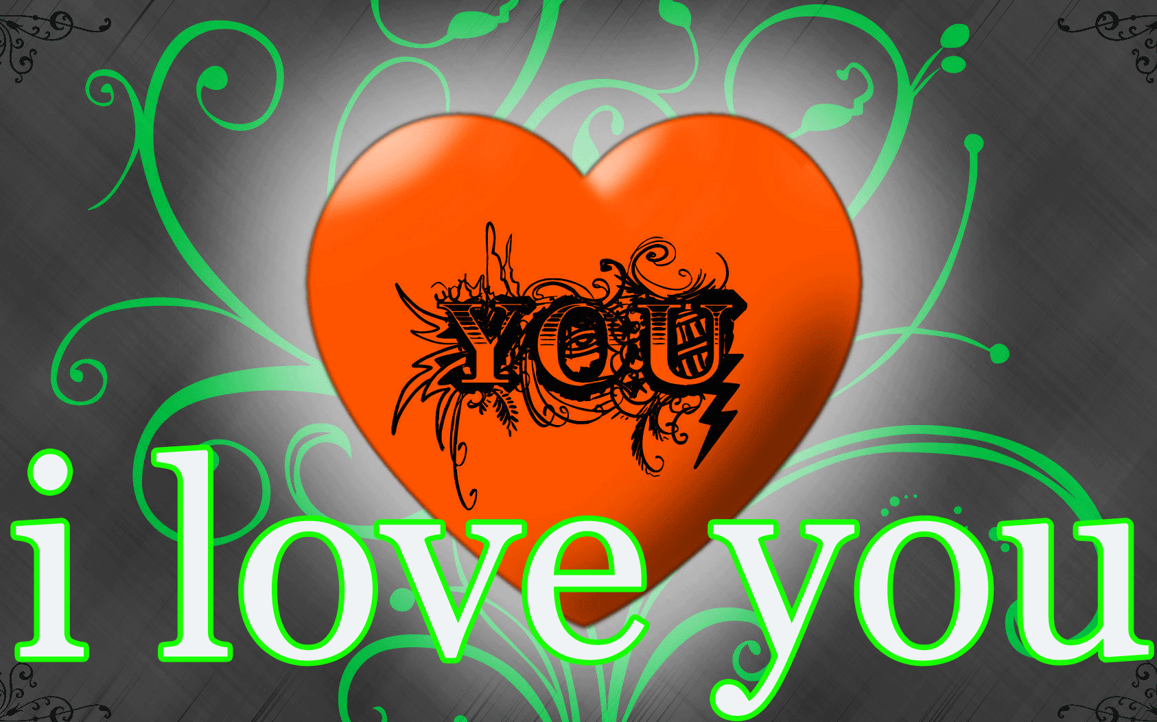 Love You Image Hd , HD Wallpaper & Backgrounds