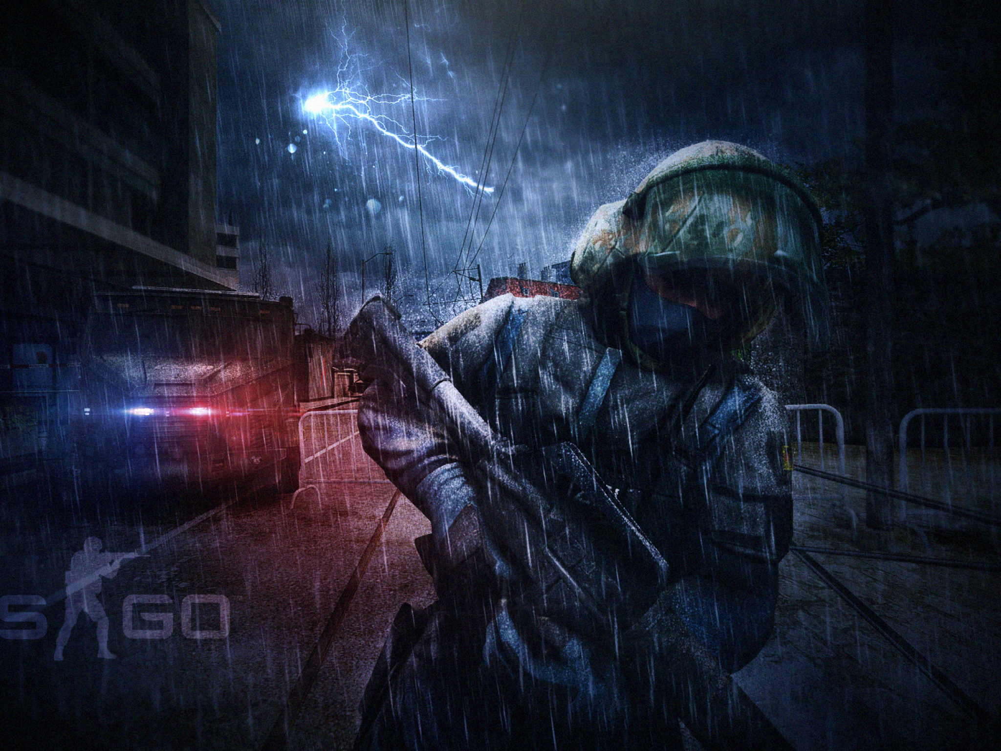 Cs Go , HD Wallpaper & Backgrounds