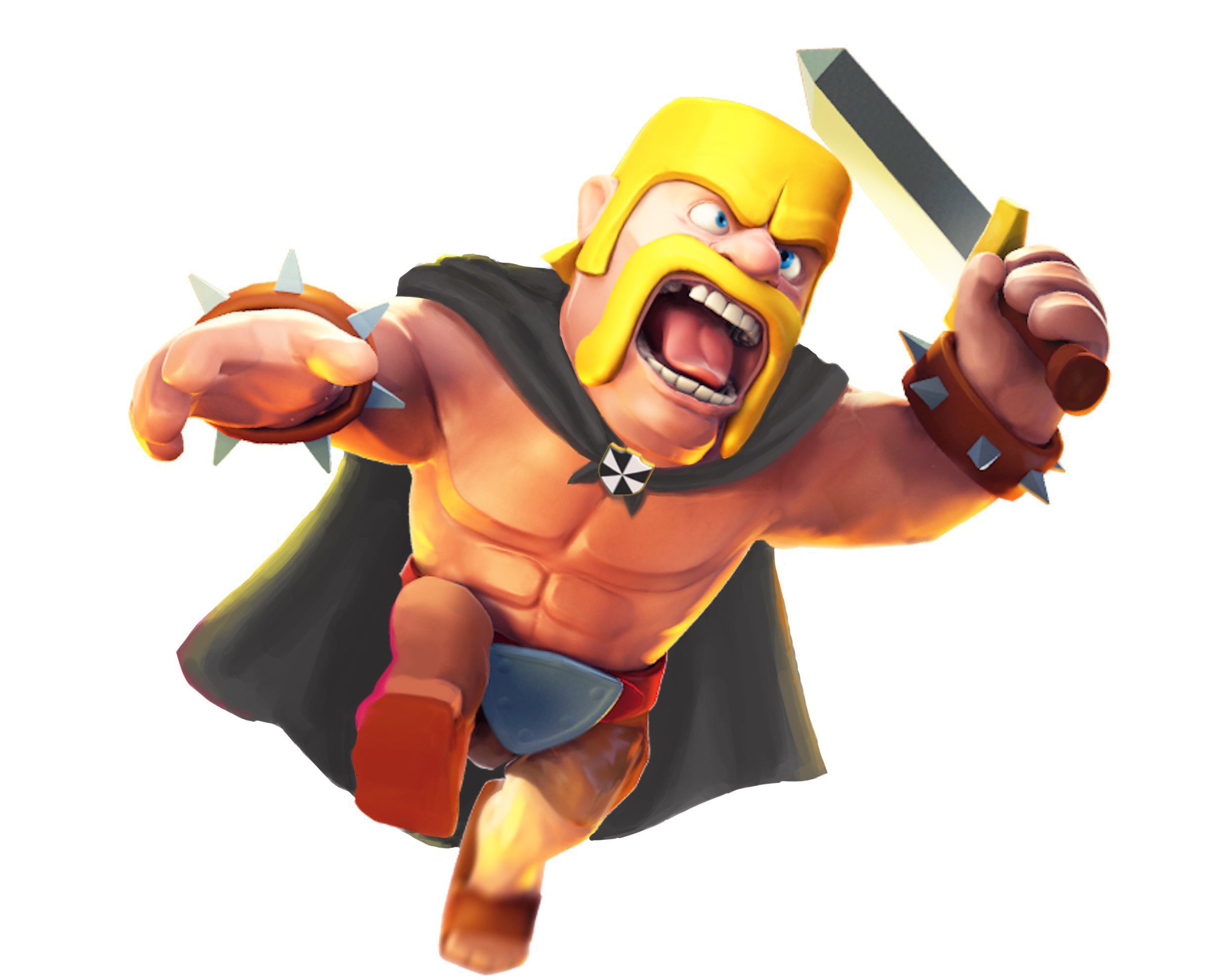 Clash of clans короли